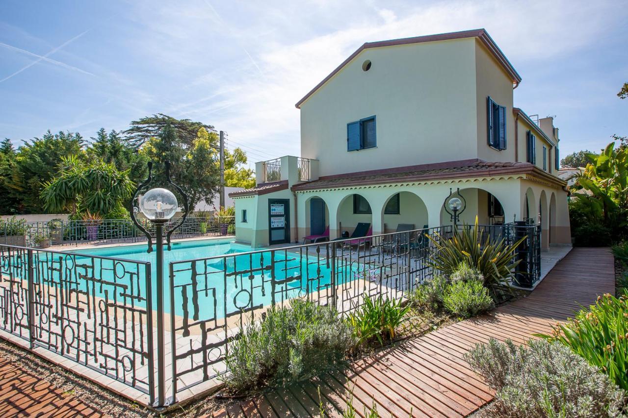 Ancre Du Cap Apartment Antibes